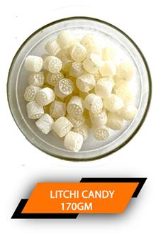 Little Spoon Litchi Candy 170gm